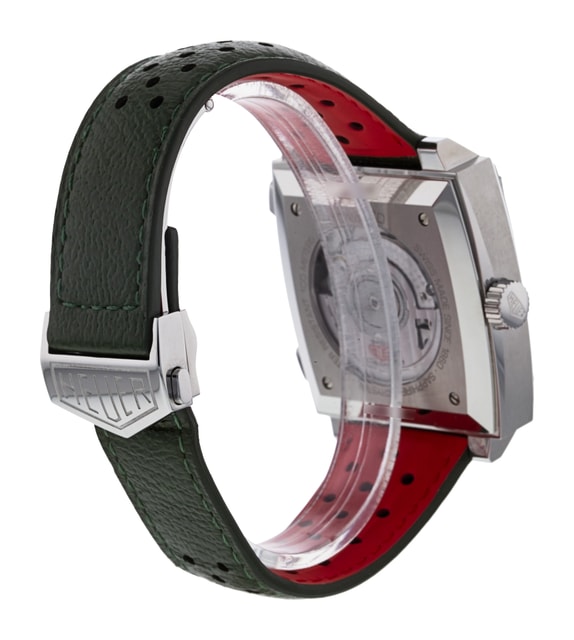 Tag Heuer Monaco CAW211E.FC6414 Image 3